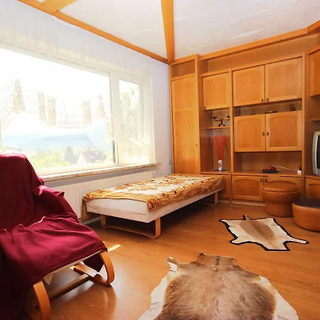 Apartamento Roseggerstrasse Murau